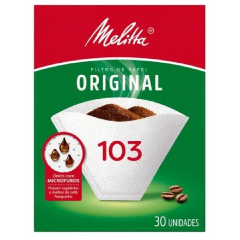 FILTRO PAPEL MELITTA N 103